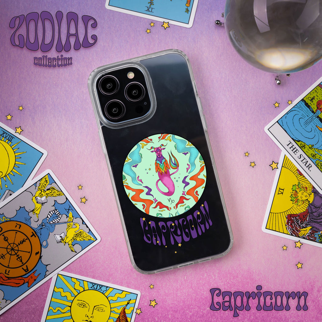 Zodiac Collection HD Apple iPhone 15 Series Phone Case