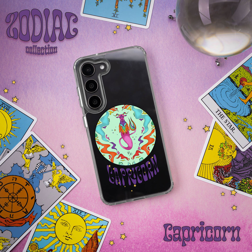 Zodiac Collection HD Samsung Galaxy S21 Phone Case