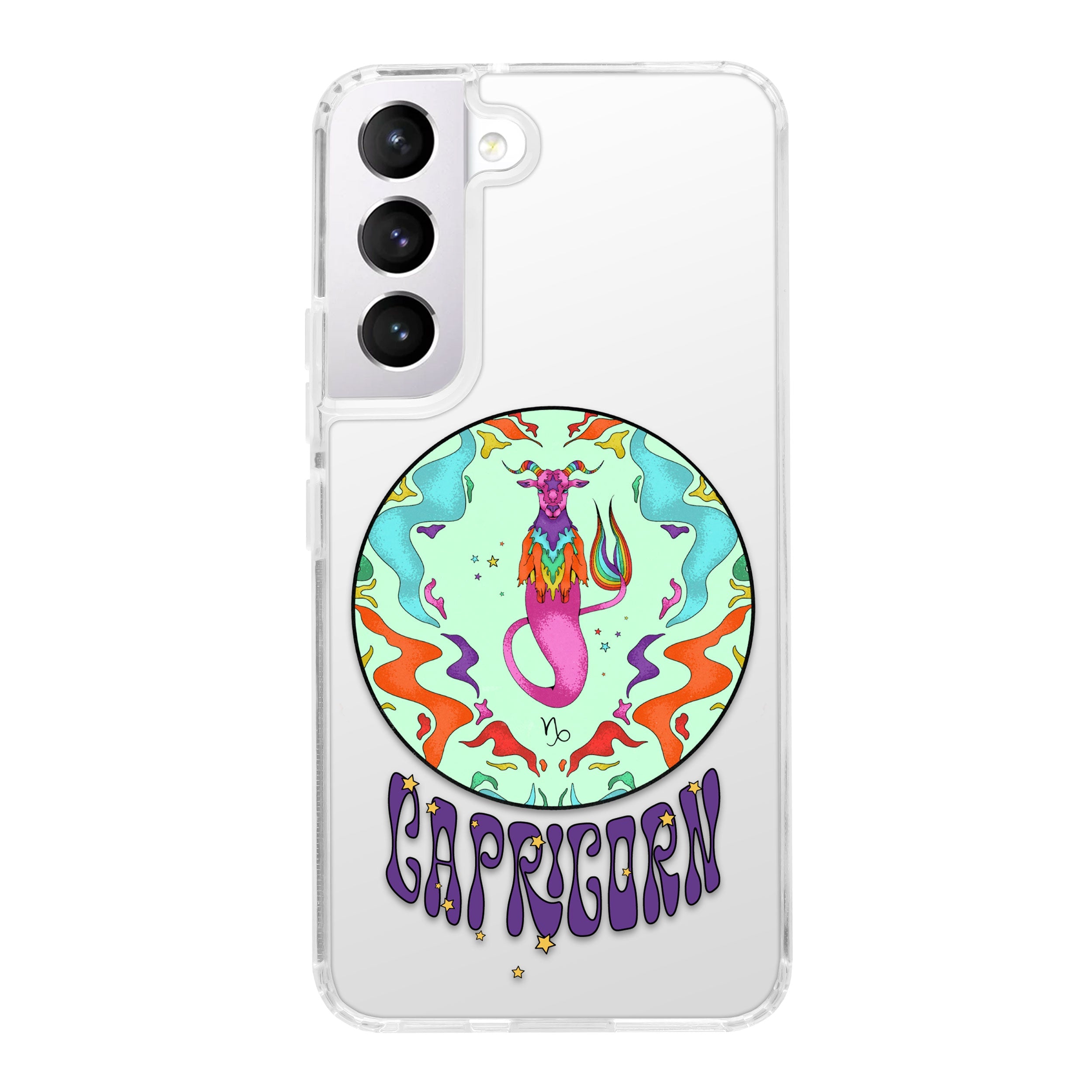 Zodiac Collection HD Samsung Galaxy S21 Phone Case