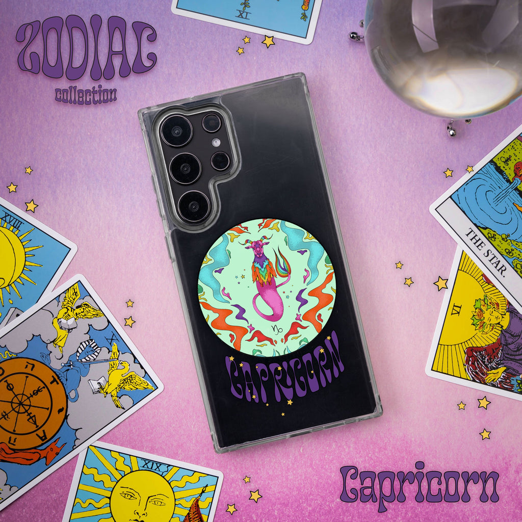 Zodiac Collection HD Samsung Galaxy S24 Phone Case
