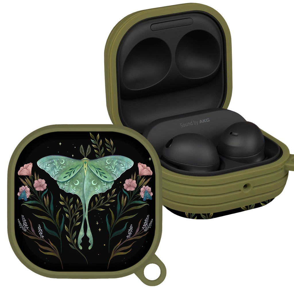 Episodic Drawing Enchanted Collection HDX Samsung Galaxy Buds Pro & Buds Live Case Cover