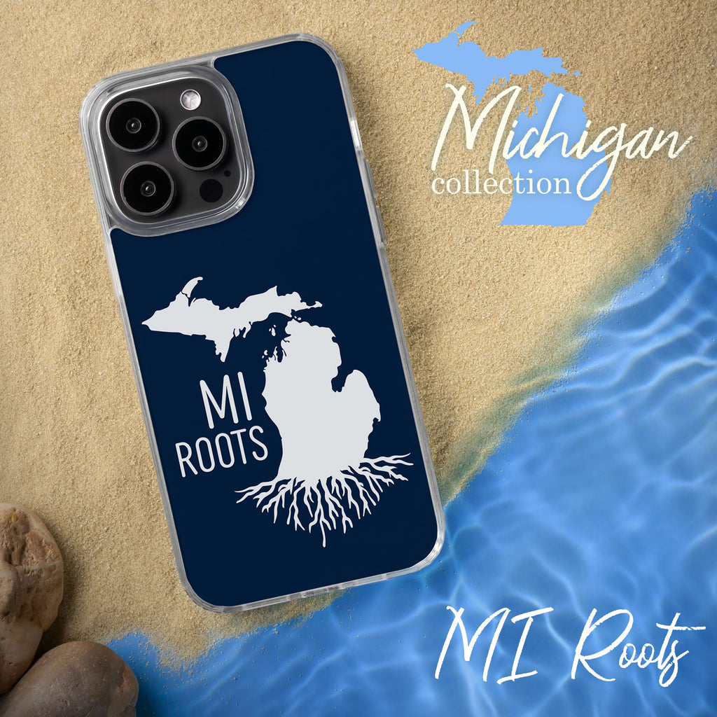 Michigan HD Apple iPhone 12 Series Mag-Safe Phone Case