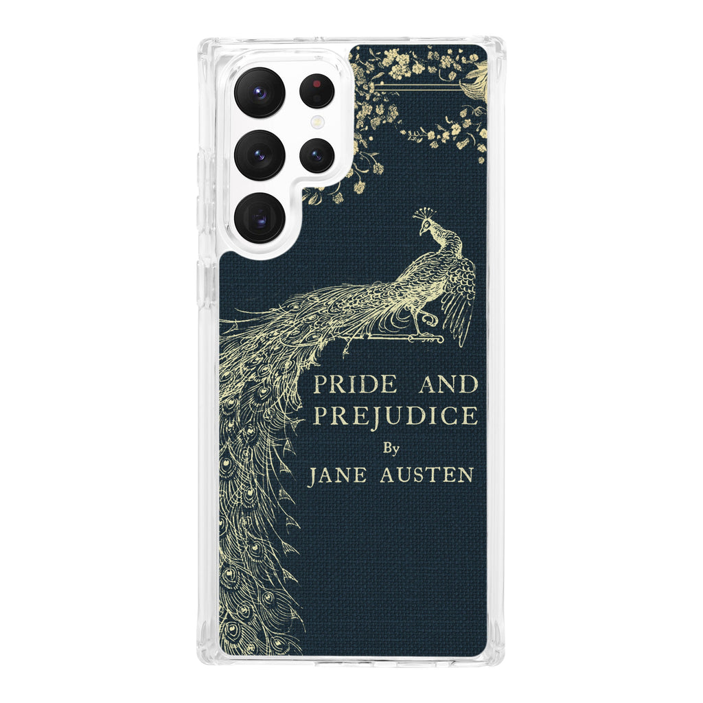 Classic Books HD Samsung Galaxy S24 Phone Case
