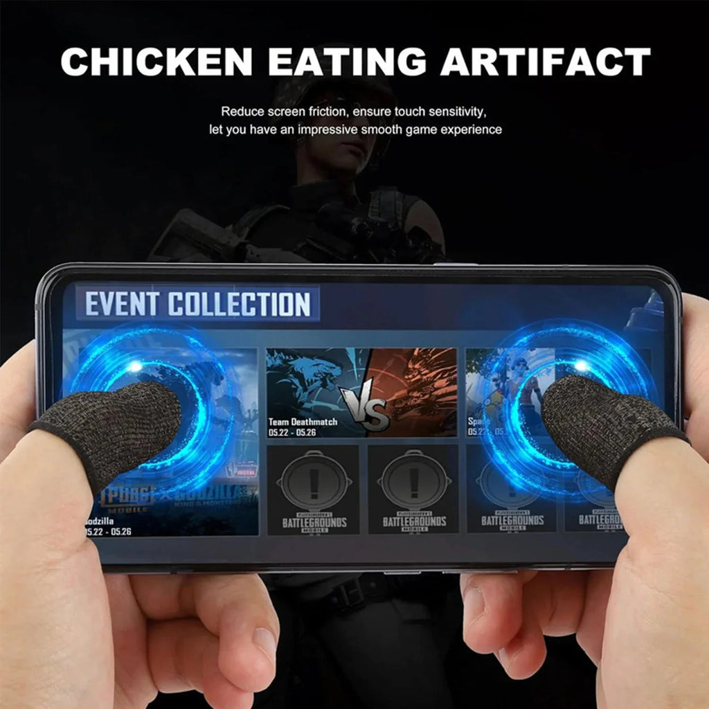 Gaming Finger Sleeves