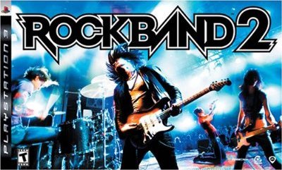 Rock Band 2 Big Band Bundle (Playstation 3)