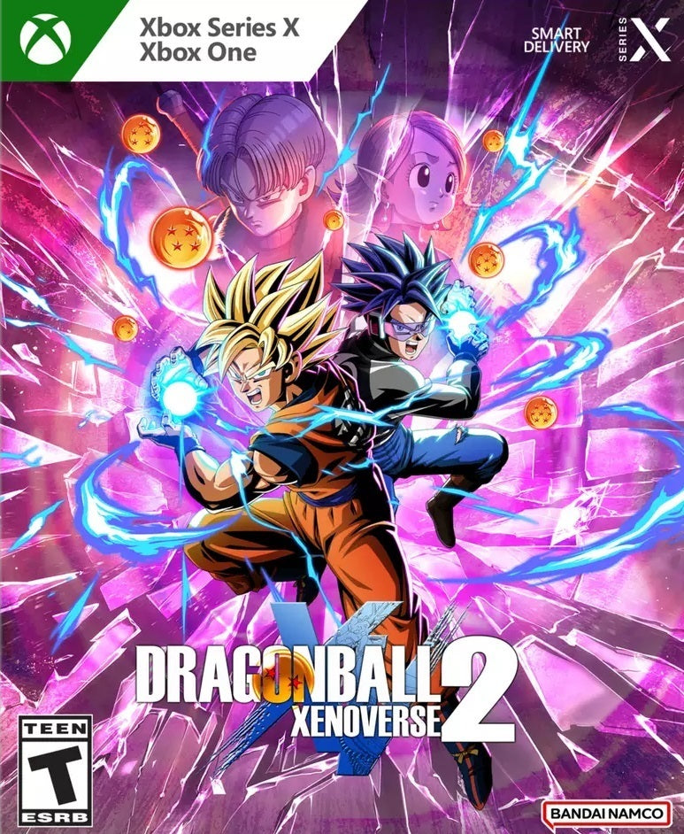 DragonBall Xenoverse 2 (Xbox Series X / Xbox One)