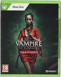 Vampire: The Masquerade - Swansong [European Import] (Xbox One)