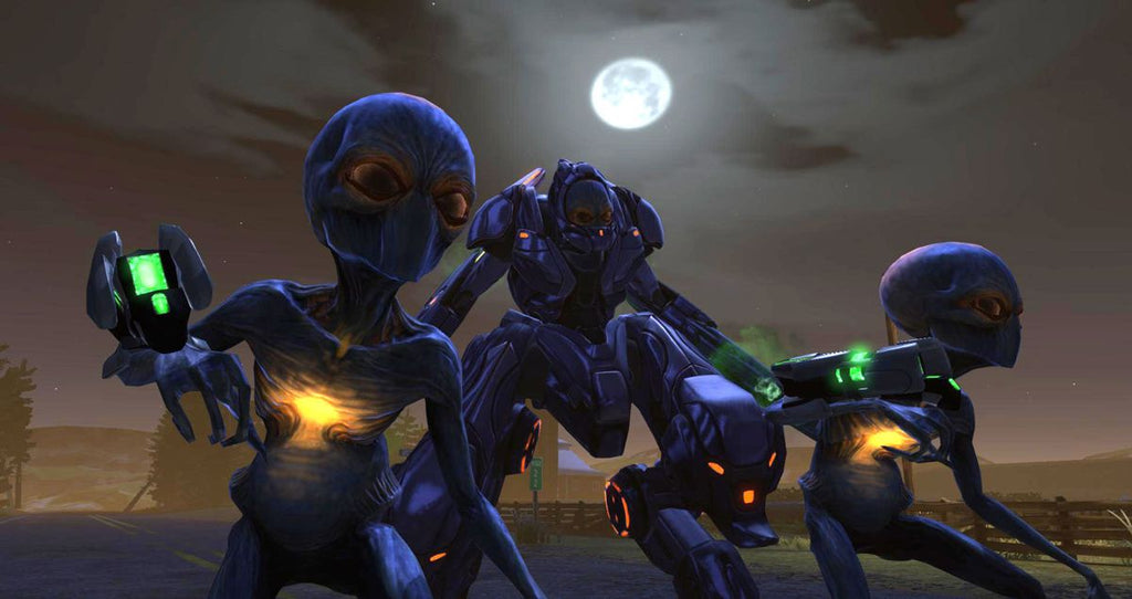 XCOM: Enemy Within Commander Edition – PlayStation 3 (PS3)