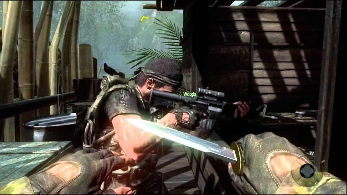 Call of Duty Black Ops [Platinum Hits] – Xbox 360 (X360)