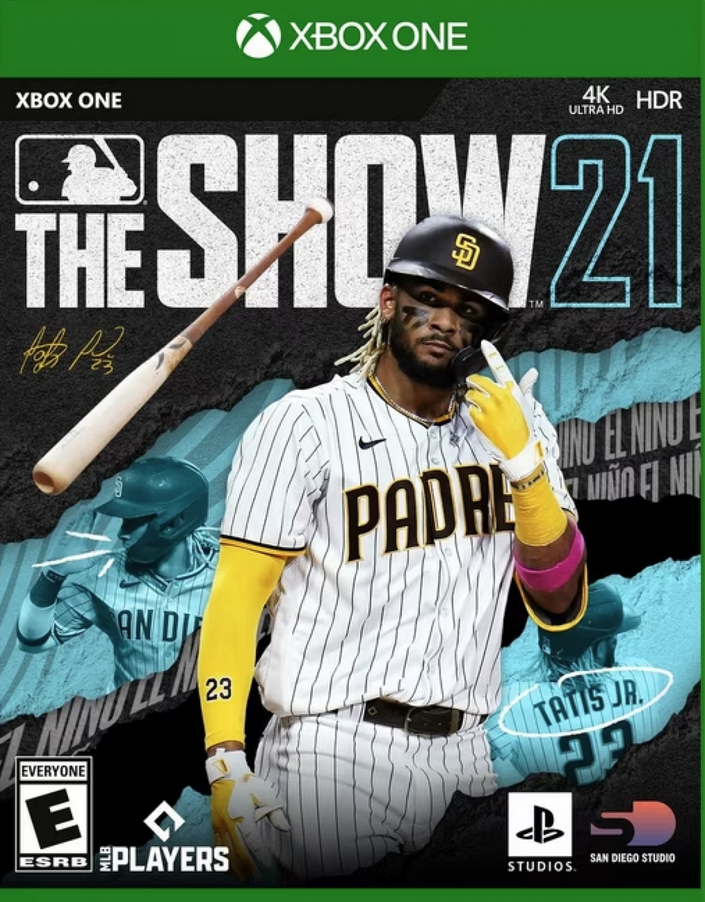 MLB The Show 21 – Xbox One (XONE)