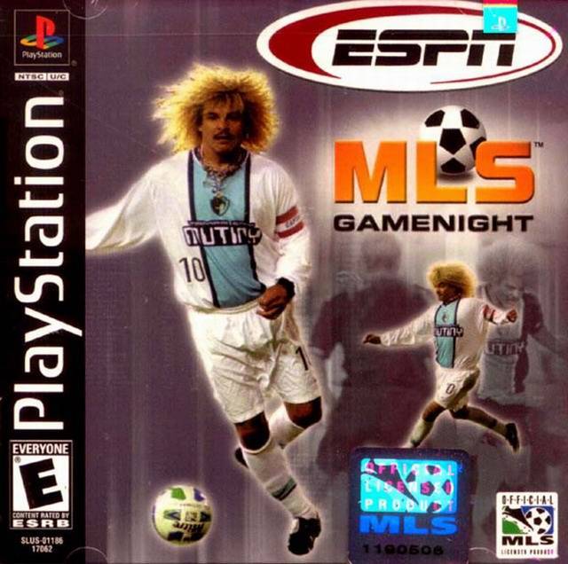 ESPN MLS GameNight (Playstation)