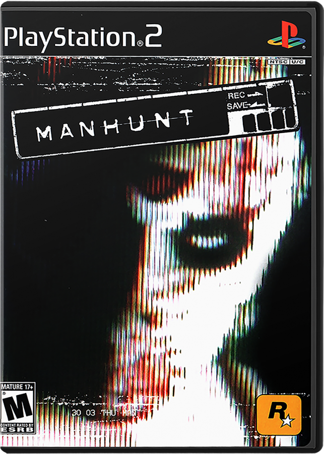 Manhunt – PlayStation 2 (PS2)