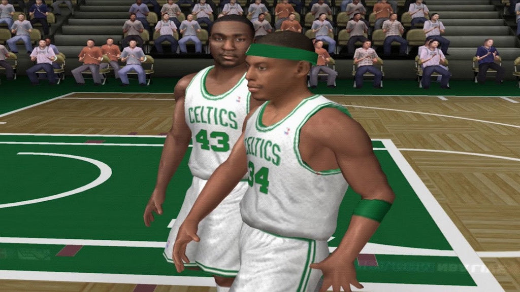 NBA Live 07 – PlayStation 2 (PS2)