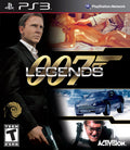 007: Legends – PlayStation 3 (PS3)