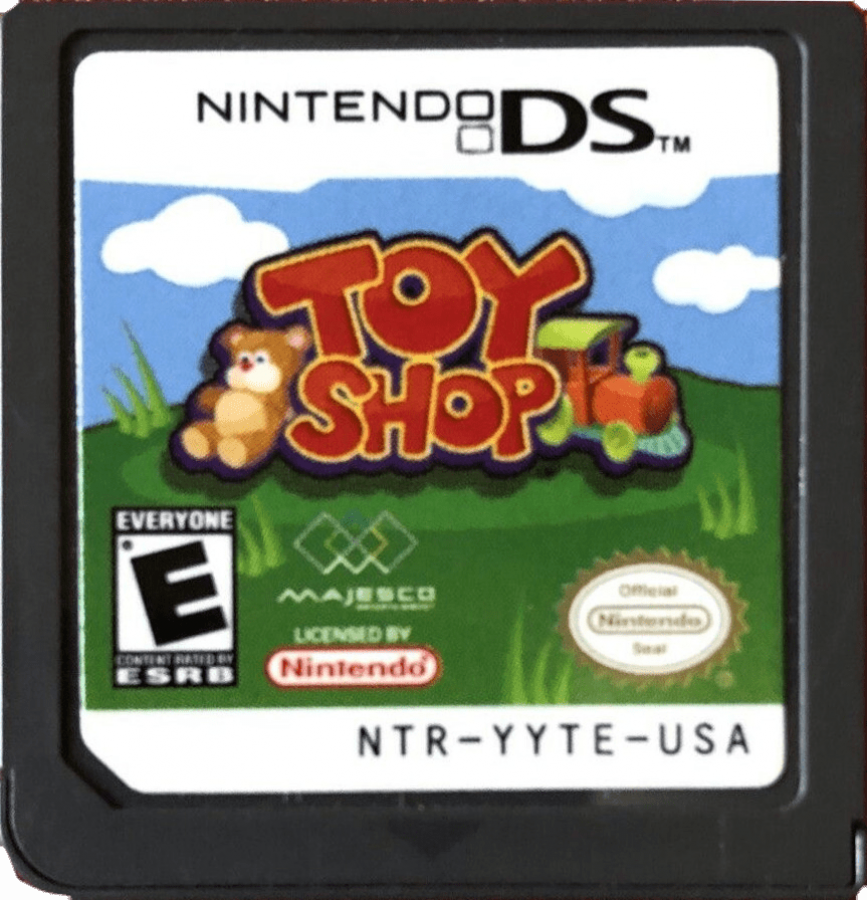 Toy Shop – Nintendo DS (DS)