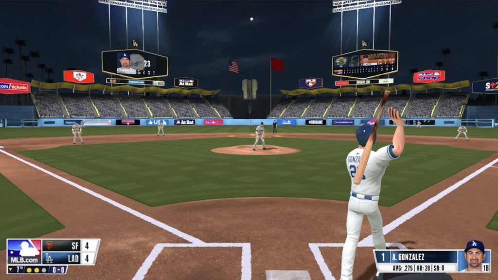 RBI Baseball 16 – Xbox One (XONE)