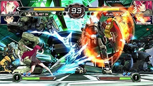 Dengeki Bunko: Fighting Climax [JP Import] – PlayStation VITA (PS VITA)