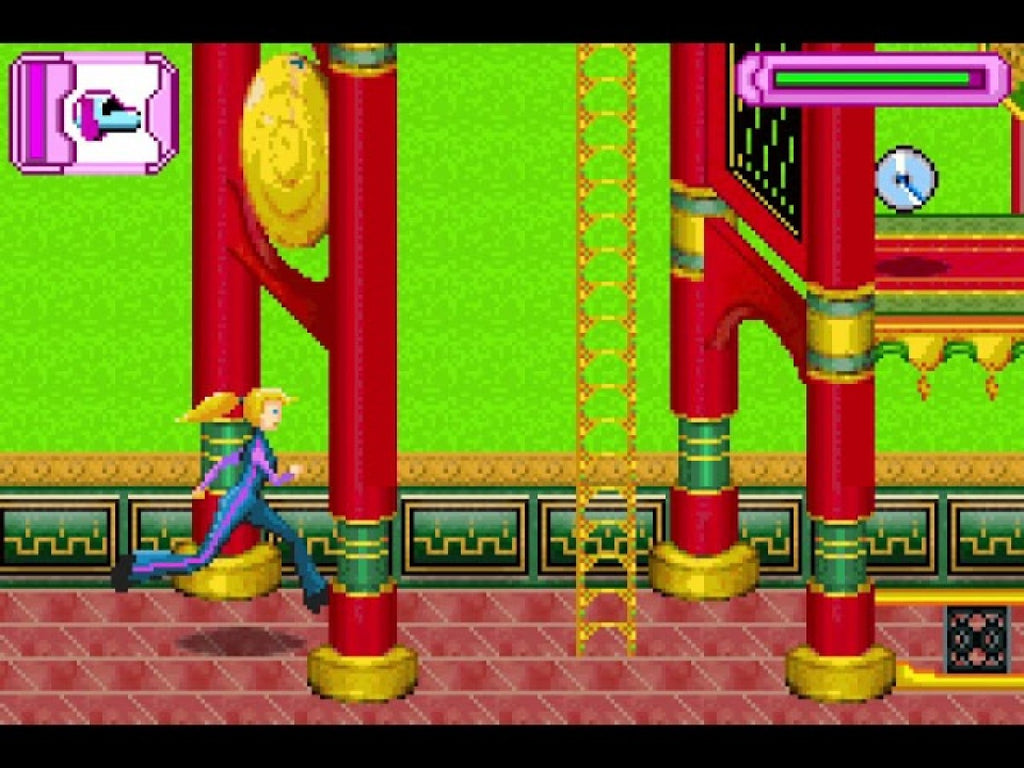 Barbie Superpack – Game Boy Advance (GBA)