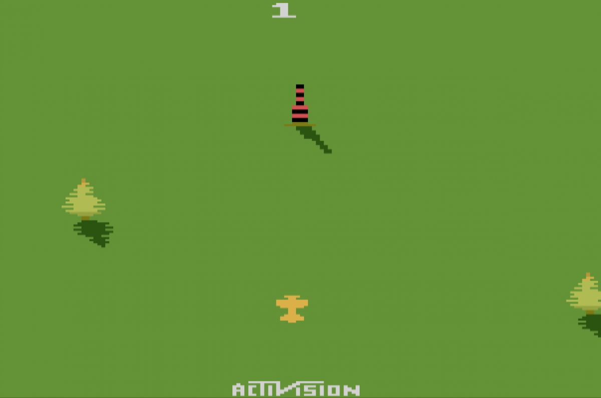 Sky Jinks – Atari 2600 (2600)
