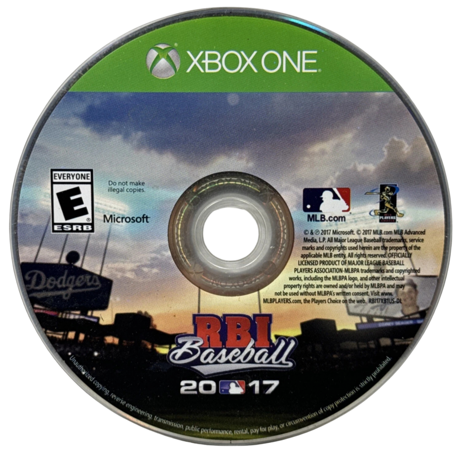 RBI Baseball 2017 – Xbox One (XONE)