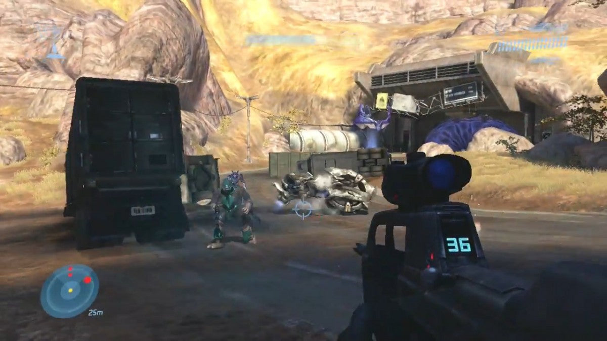 Halo 3 & Fable 2 – Xbox360 (X360)