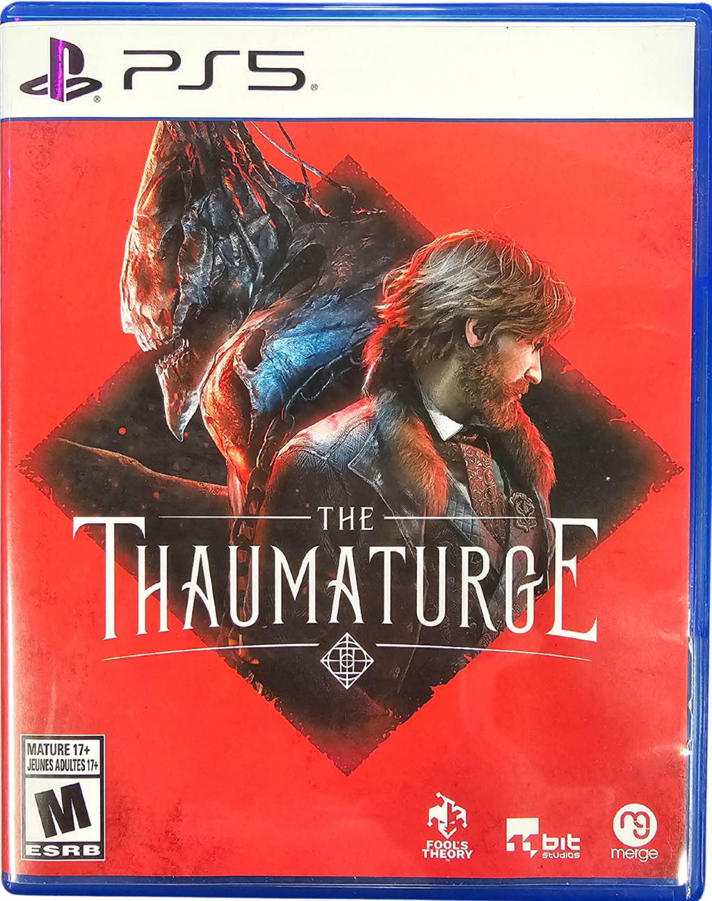 The Thaumaturge – Playstation 5 (PS5)