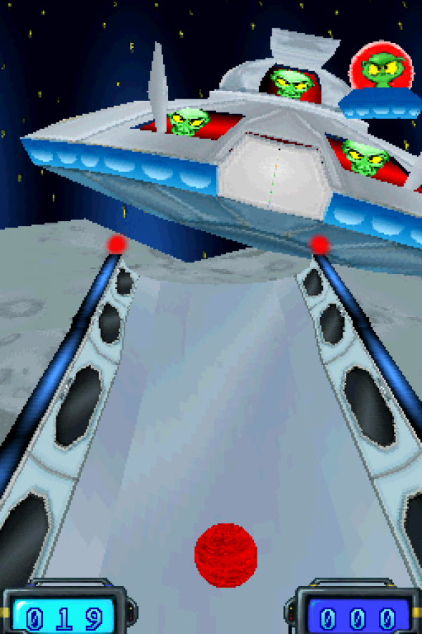 Space Camp – Nintendo DS (DS)