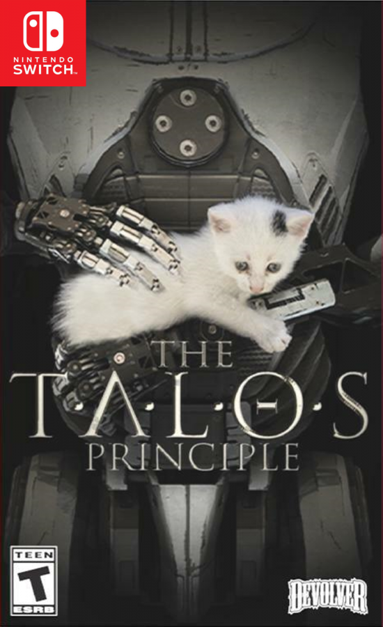 The Talos Principle – Nintendo Switch (NS)