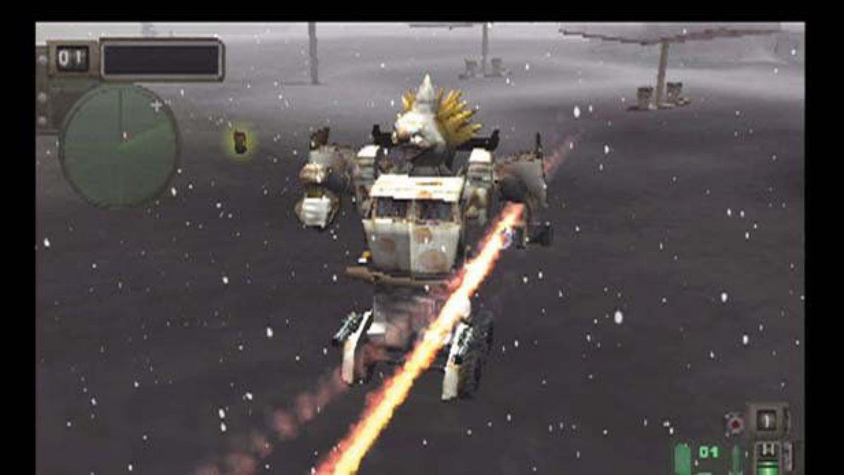 Twisted Metal: Black – PlayStation 2 (PS2)