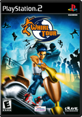 Whirl Tour – PlayStation 2 (PS2)