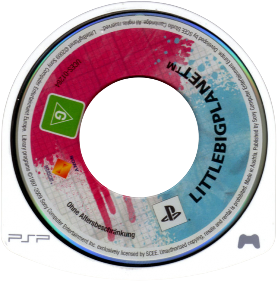 Little Big Planet [PAL import] – PlayStation Portable (PSP)