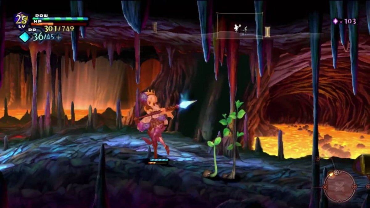 Odin Sphere – PlayStation 2 (PS2)