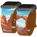 National Parks Arches HD Apple Watch Band