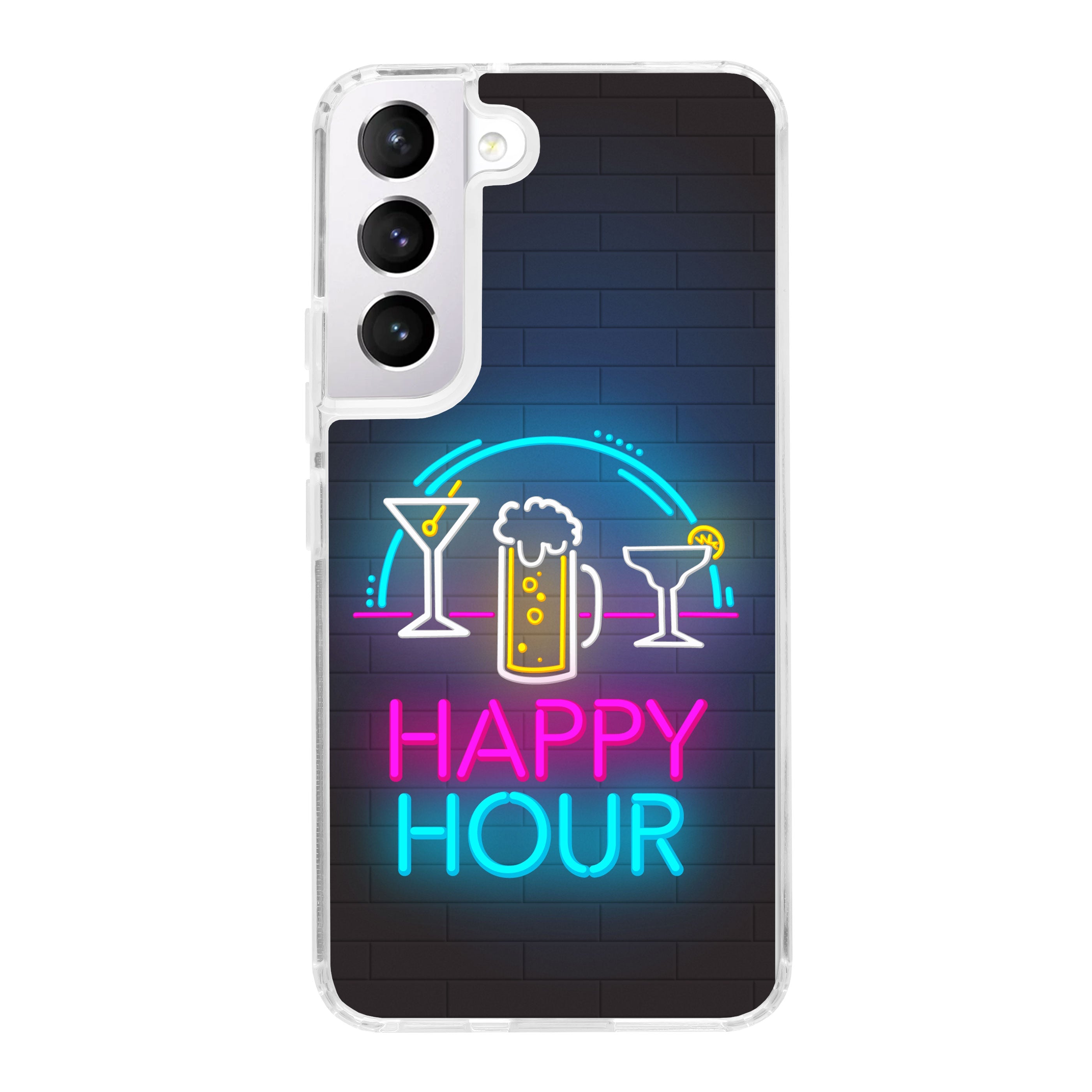 Wine, Beer, & Booze HD Samsung Galaxy S21 Phone Case