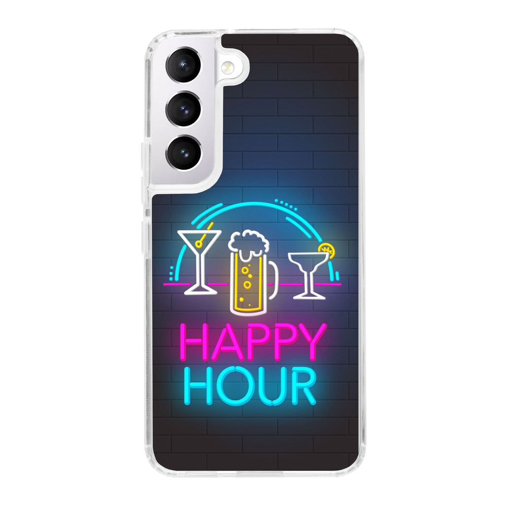 Wine, Beer, & Booze HD Samsung Galaxy S22 Phone Case