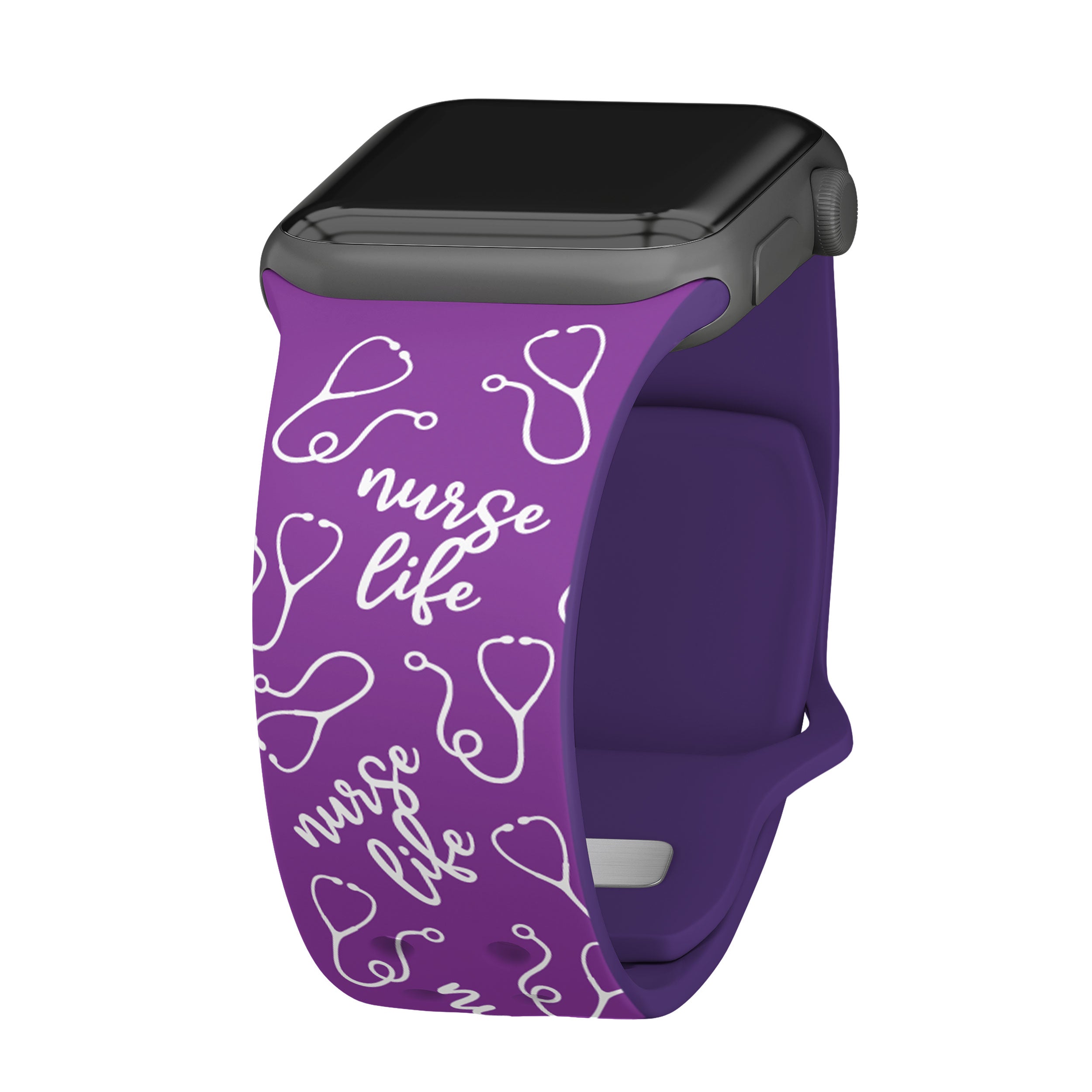 Nursing HD Apple Watch Band