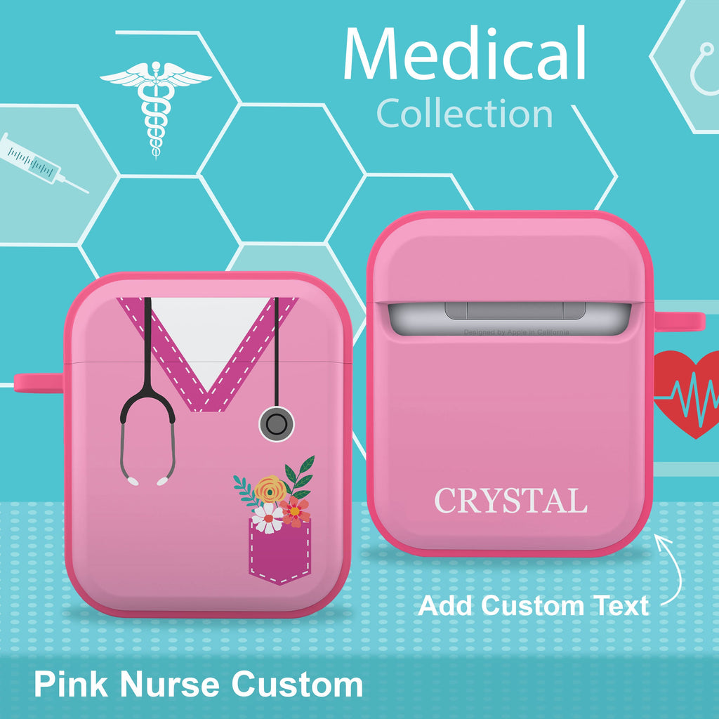 Nursing HDX Apple AirPods Gen 1 & 2 Case Cover