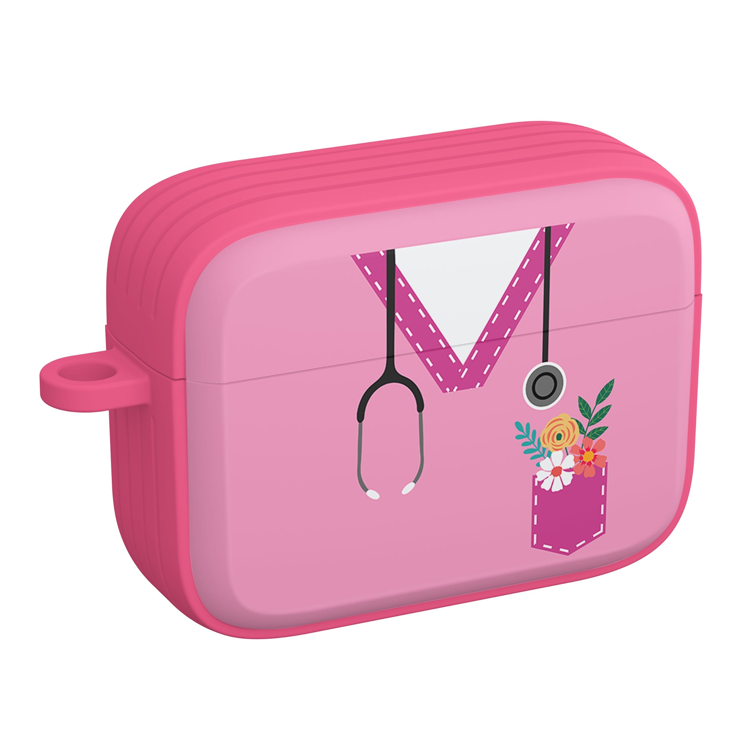 Nursing HDX Apple AirPods Pro 1 & 2 Case Cover