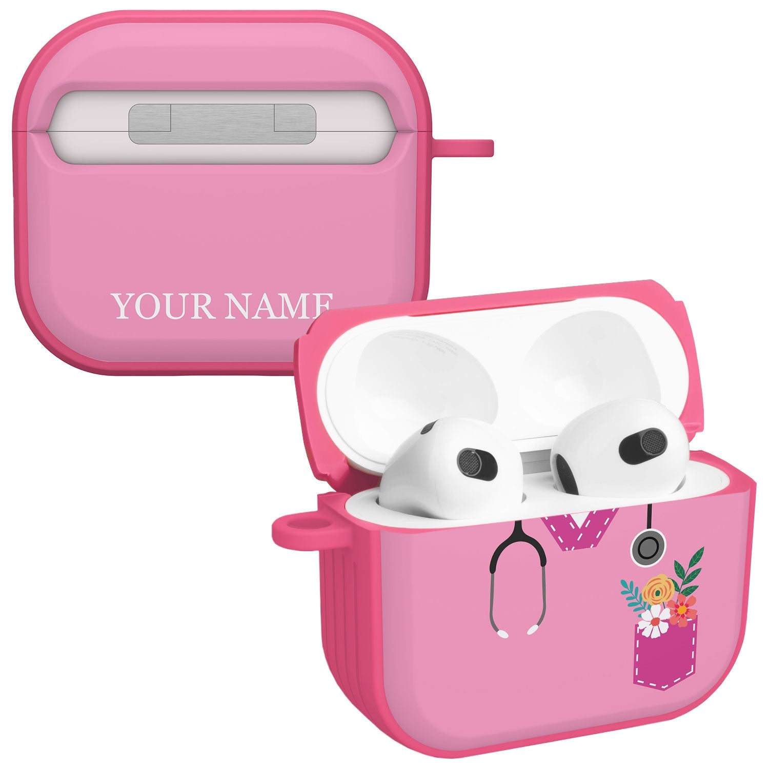 Nursing HDX Apple AirPods Gen 3 Case Cover