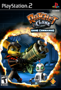 Ratchet and Clank: Going Commando – PlayStation 2 (PS2)