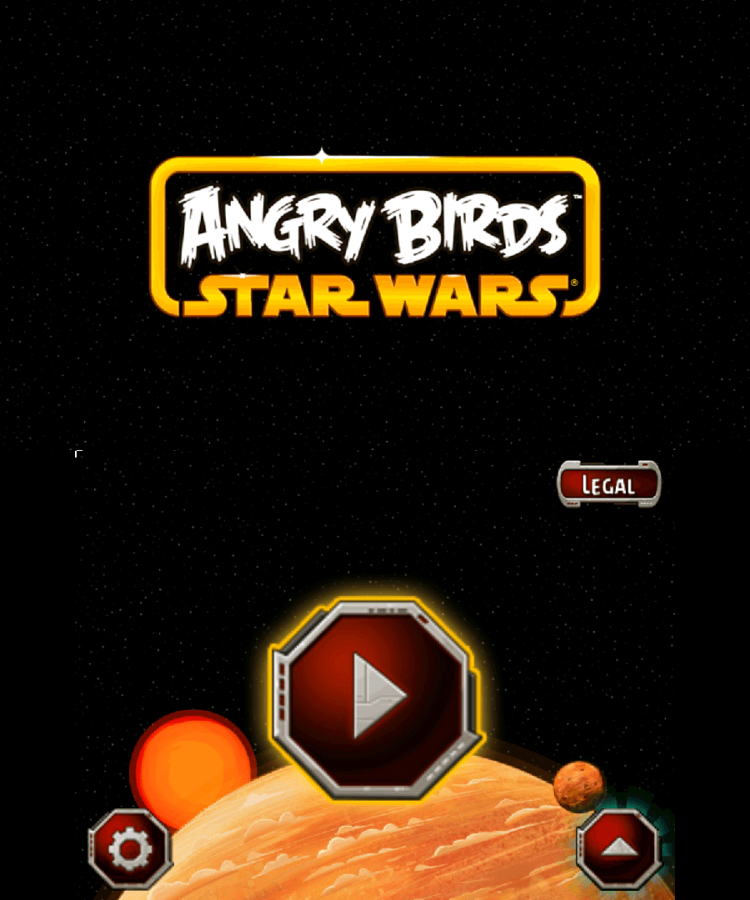 Angry Birds: Star Wars – Nintendo 3DS (3DS)