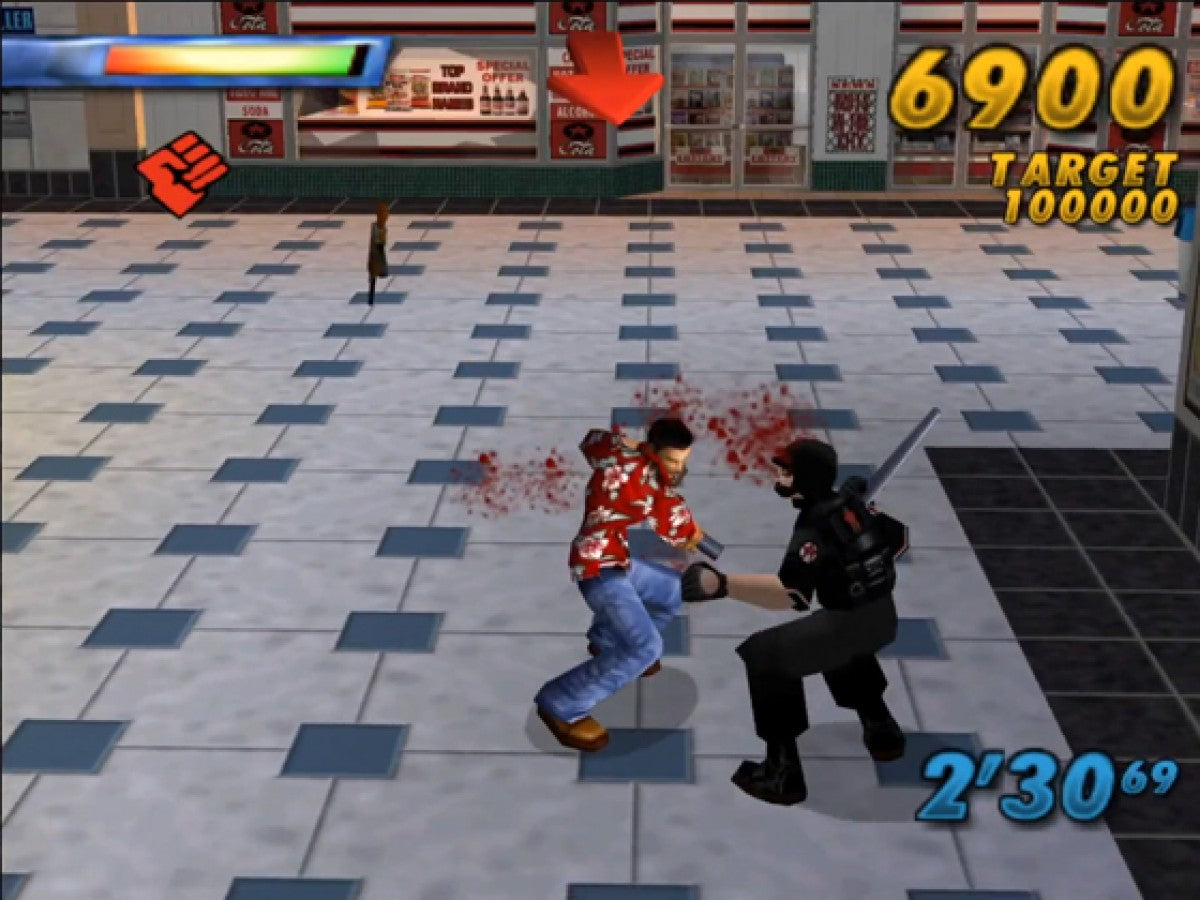 State of Emergency 2 – PlayStation 2 (PS2)