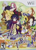 Phantom Brave: We Meet Again – Nintendo Wii (Wii)
