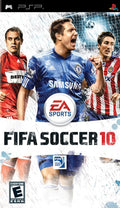 FIFA Soccer 10 (PSP)