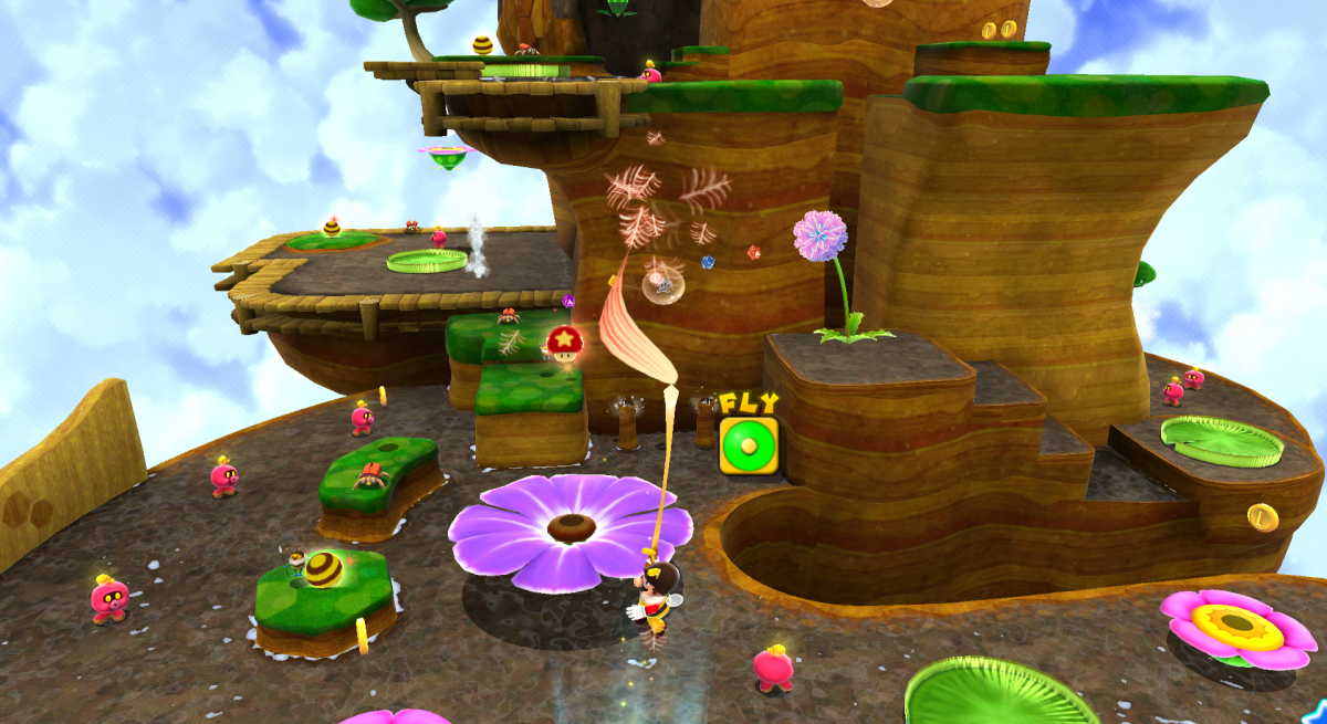 Super Mario Galaxy 2 [Nintendo Selects] – Nintendo Wii (Wii)