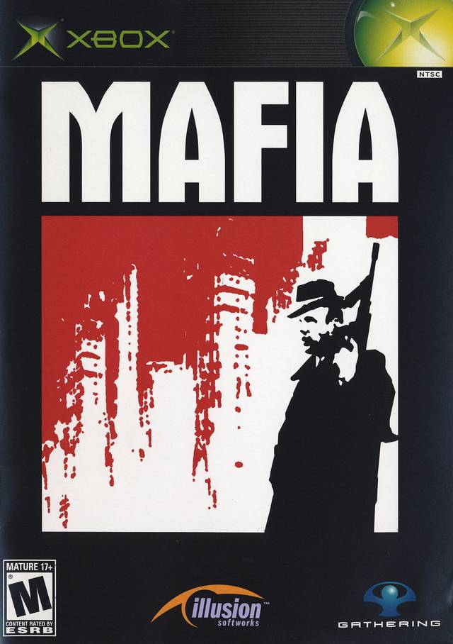 Mafia Bundle [Game + Strategy Guide] (Xbox)
