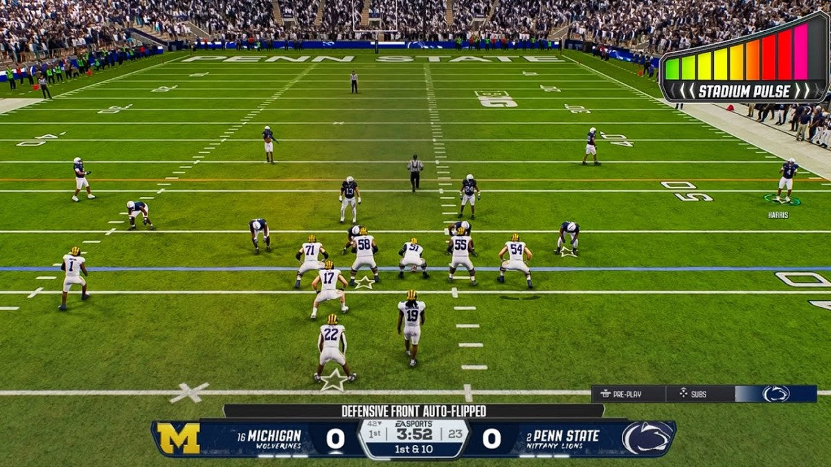 EA Sports College Football 26 – PlayStation 5 (PS5)