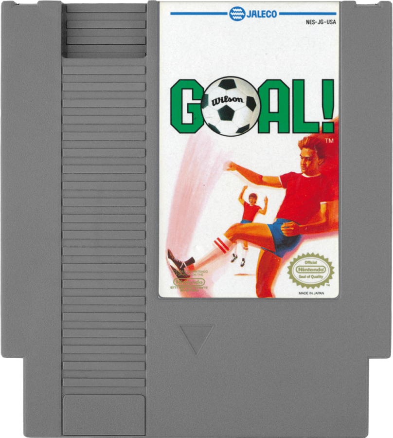 Goal  – Nintendo Entertainment System (NES)
