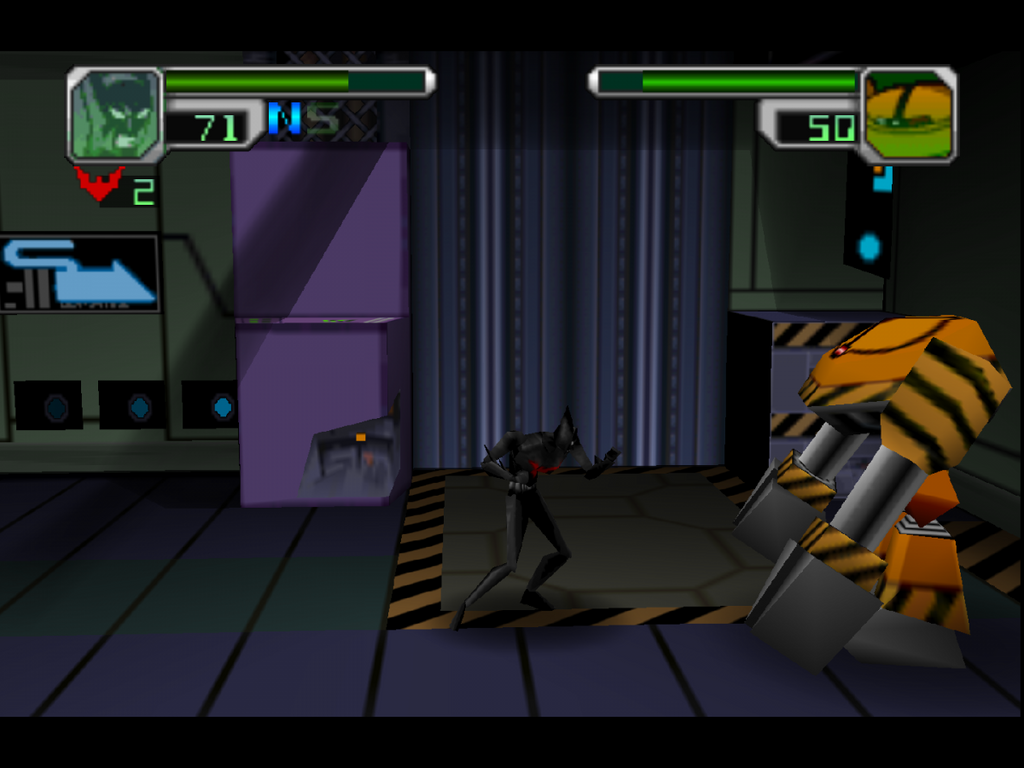 Batman Beyond: Return Of The Joker  – Nintendo 64 (N64)