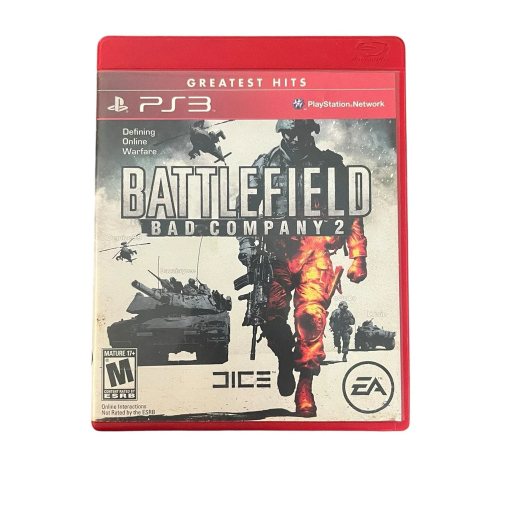 Battlefield: Bad Company 2 [Greatest Hits] – PlayStation 3 (PS3)